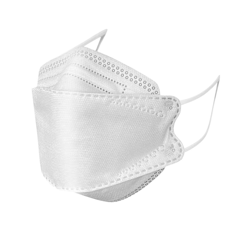Qualidade 4 camadas cores masc - Kn95 Respirator Mask avaliação e preço