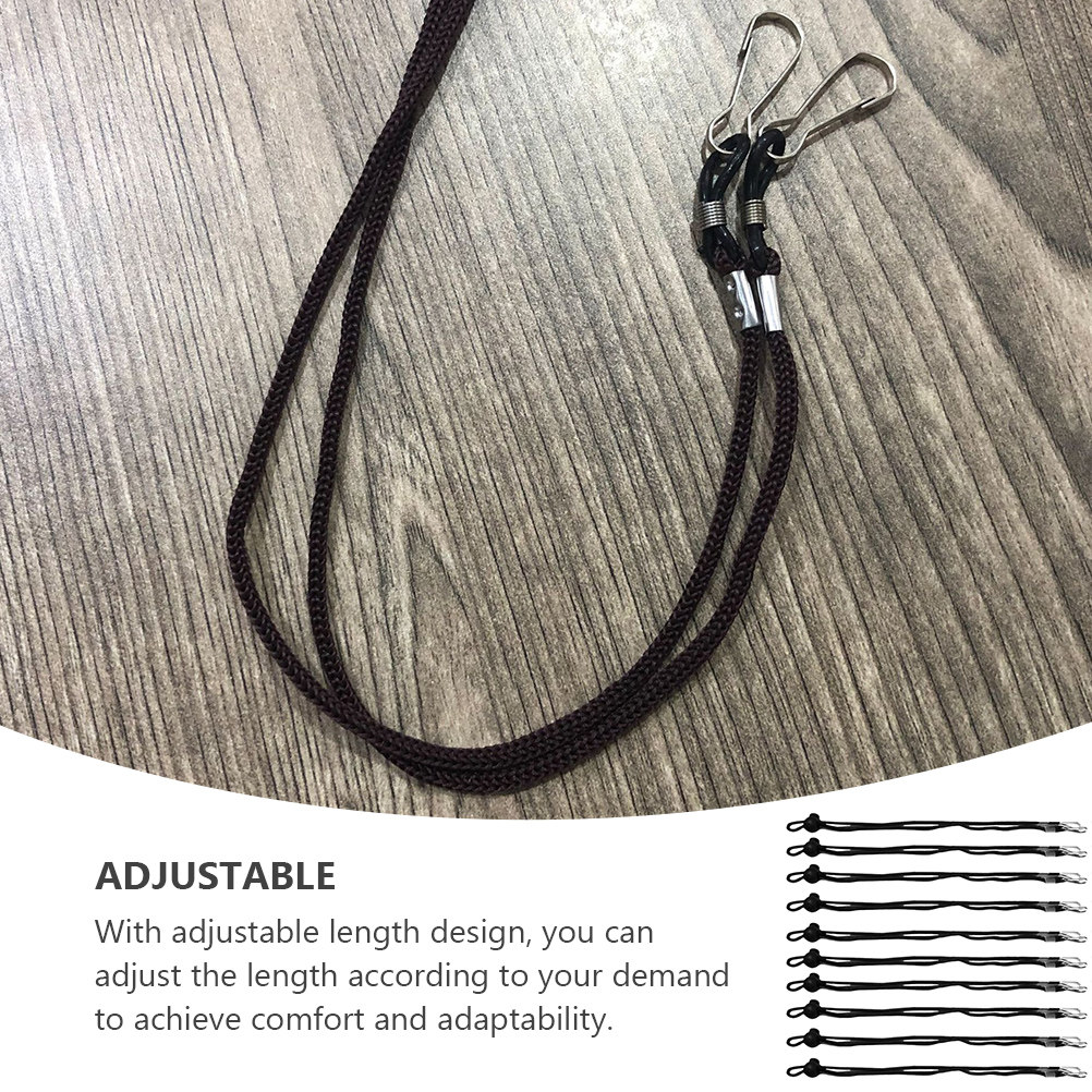 10 Peças de Cordão Anti-Queda  - Mask Ear Saver Strap avaliação e preço