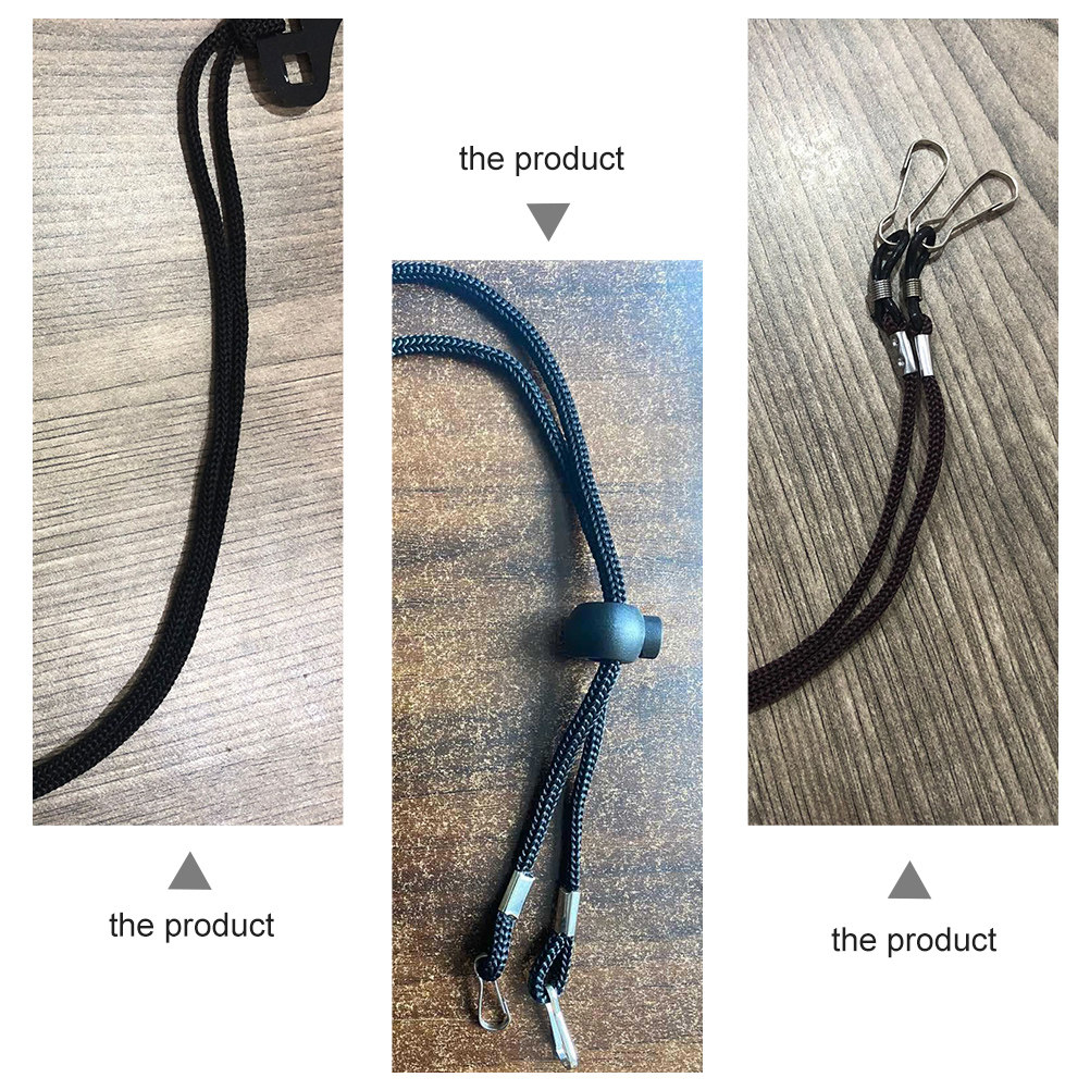 10 Peças de Cordão Anti-Queda  - Mask Ear Saver Strap avaliação e preço